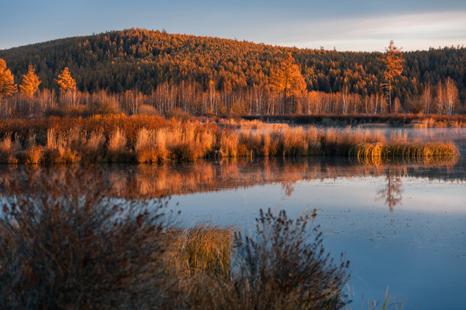 自驾呼伦贝尔|七千里路云和月,写给秋天和自己的故事