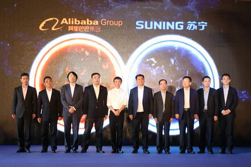 苏宁控股张近东最新消息,张近东为何持股苏宁易购大幅增加