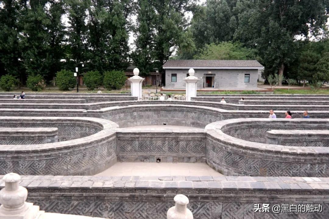 北京的名胜古迹长城,长城故宫名胜古迹