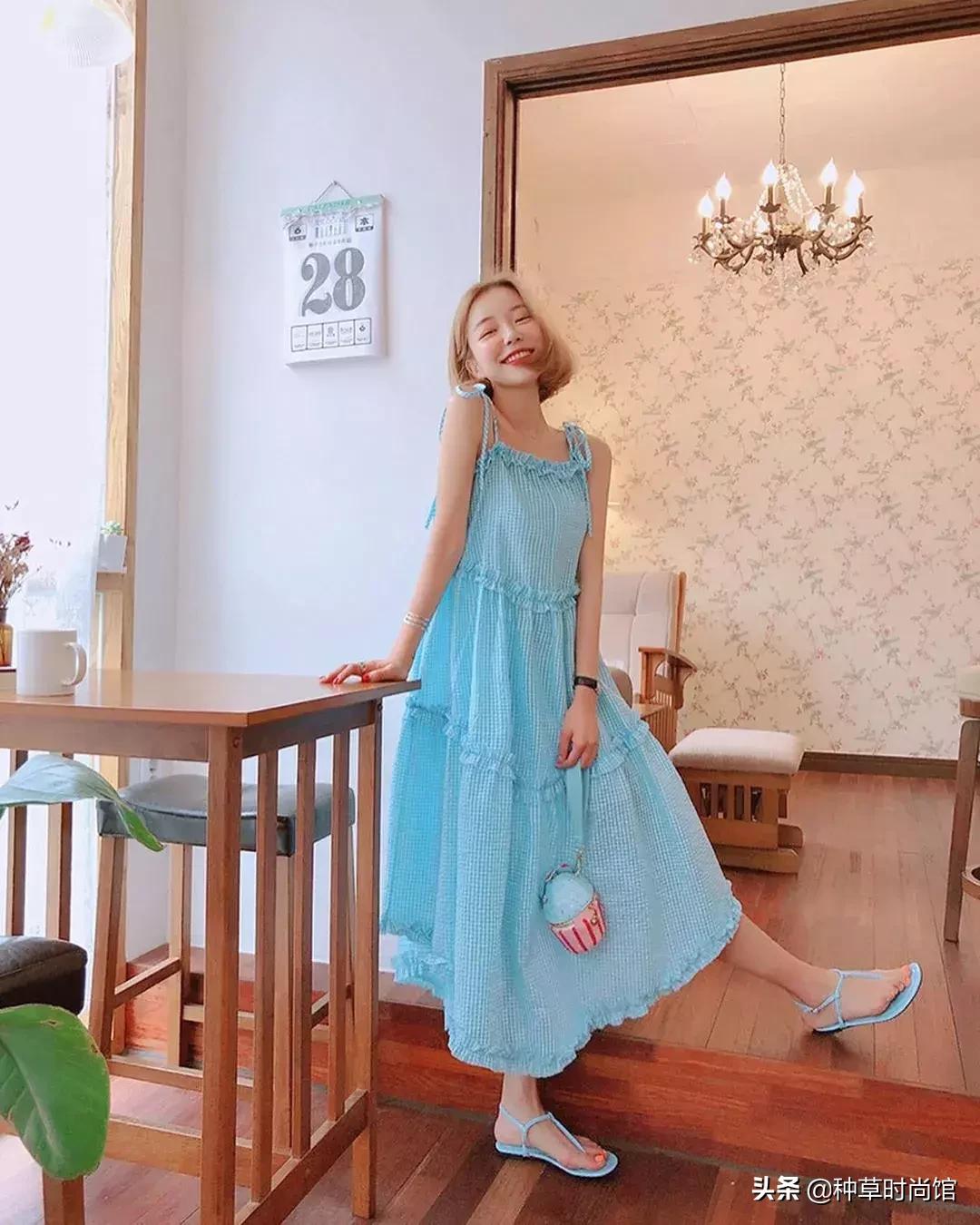 裙子不要开叉,裙子不能乱穿