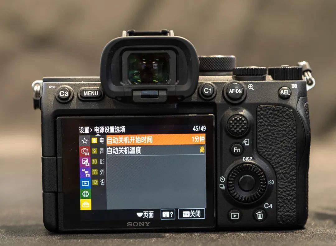 号称最强视频机的R5、S1H和α7SⅢ发热大对比