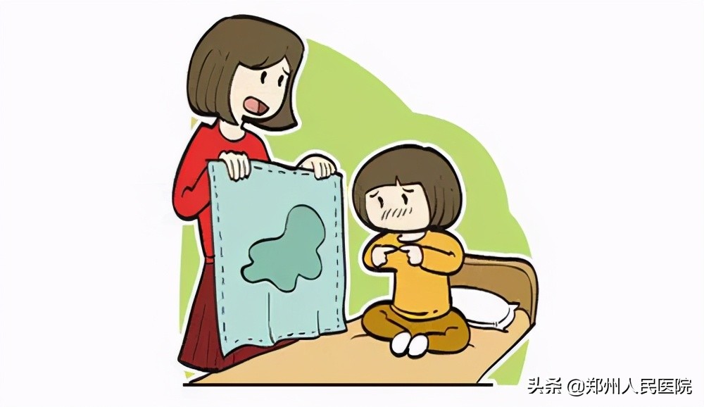 7岁了还尿床是怎么回事,7岁尿床是大脑发育不好吗