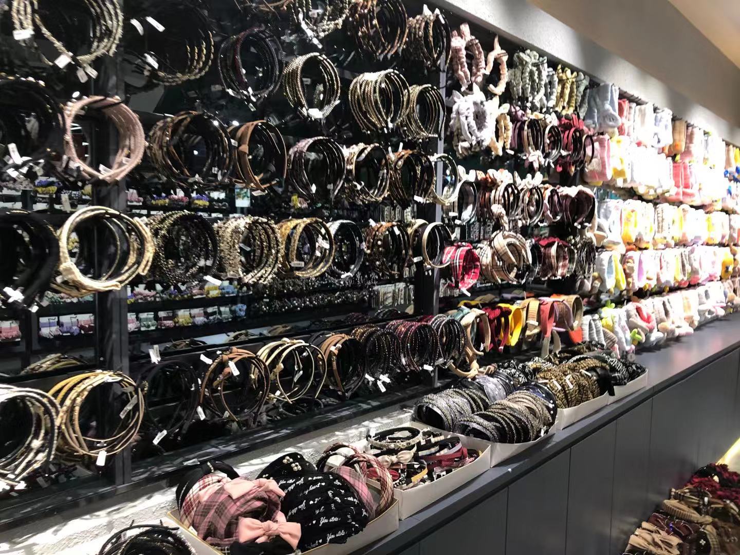 重庆来福士小众饰品店,重庆女孩子的天堂