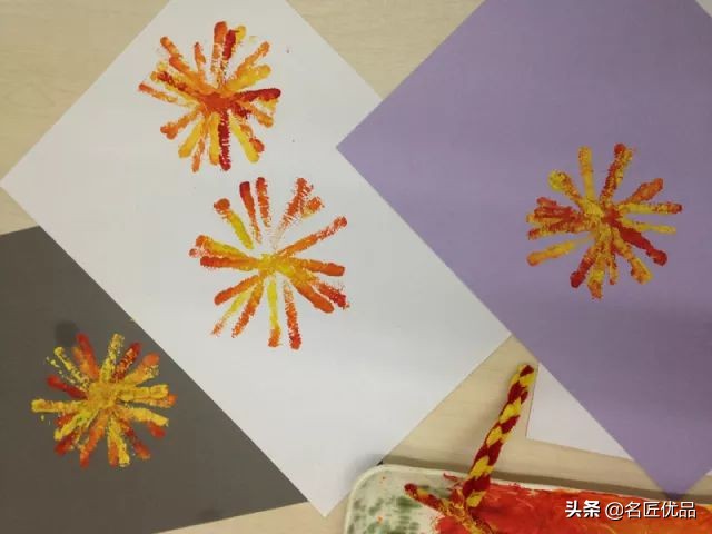 彩纸手工制作立体重阳节,九九重阳节贺卡剪纸