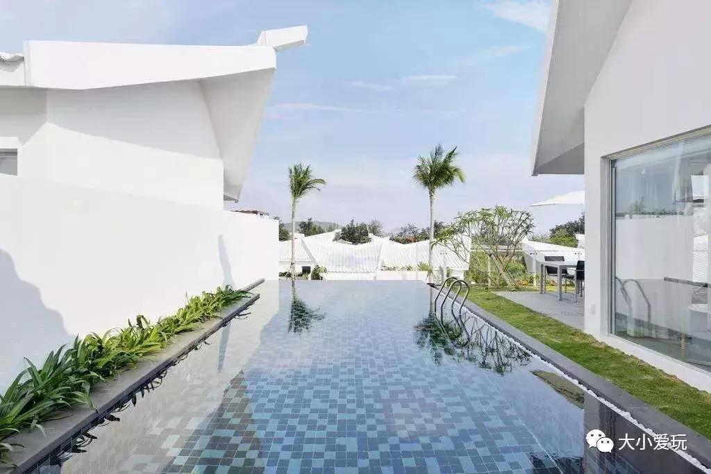 三亚旅游攻略必去十大网红酒店,三亚适合夏天去的酒店