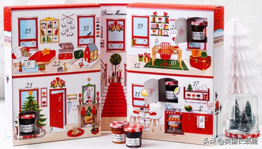 2021年ChristmasCalendar英国最强购买攻略！Dior又放大招