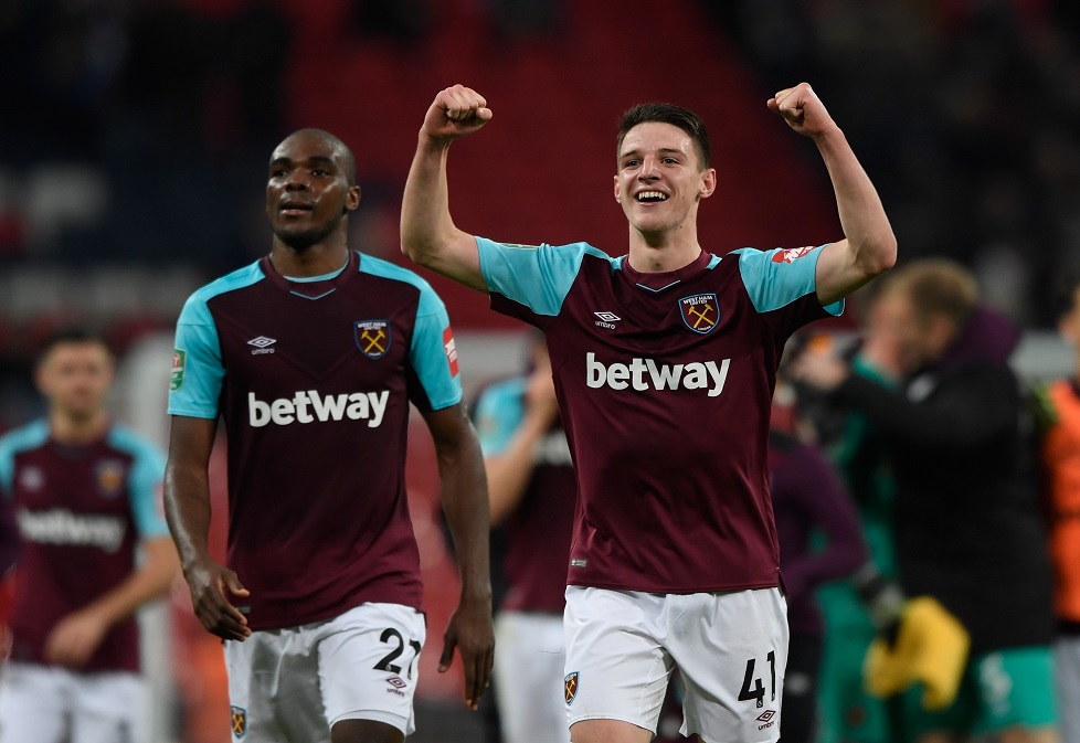 西汉姆联切尔西赖斯集锦,切尔西转会最新消息赖斯