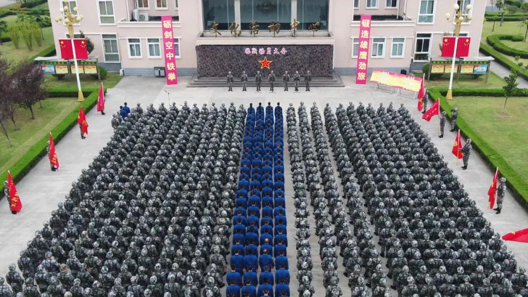 陆战精锐2020自白：江淮雄鹰，振翅翱翔