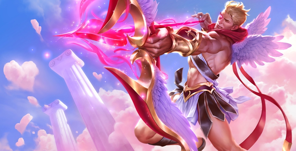 喜欢玩lol的女朋友,怎么追一个喜欢玩lol的女生