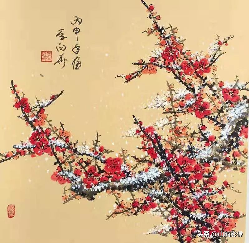 中国国花定下来了吗,中国国花是什么花