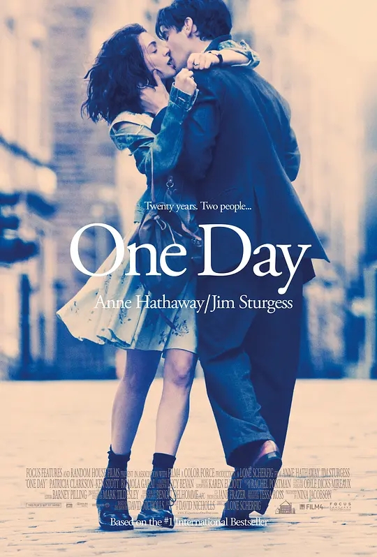 是备胎还是千帆过尽的真爱？我看《oneday》