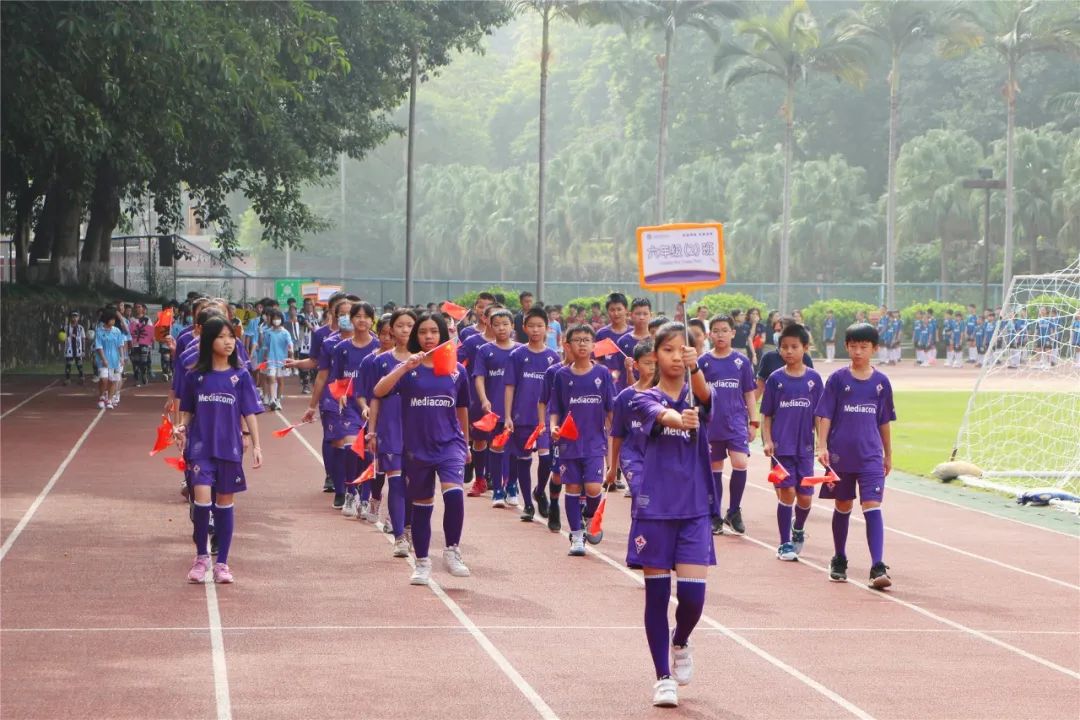 点燃绿茵烽火,绿茵逐梦小学生校园足球联赛