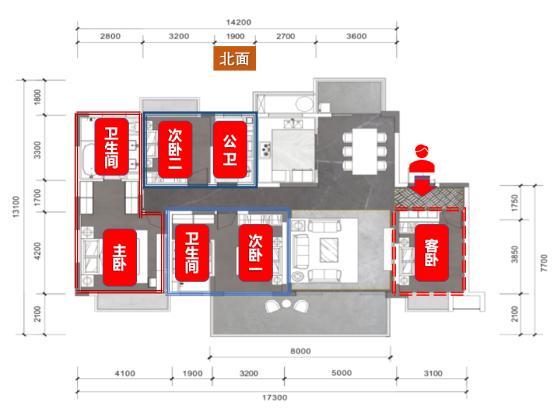 半山豪宅优势,半山豪宅内含选房攻略