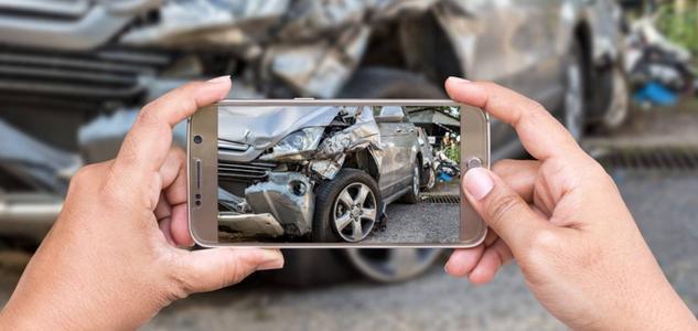 在高速上被追尾怎样处理合适,高速上被人追尾应该怎么办