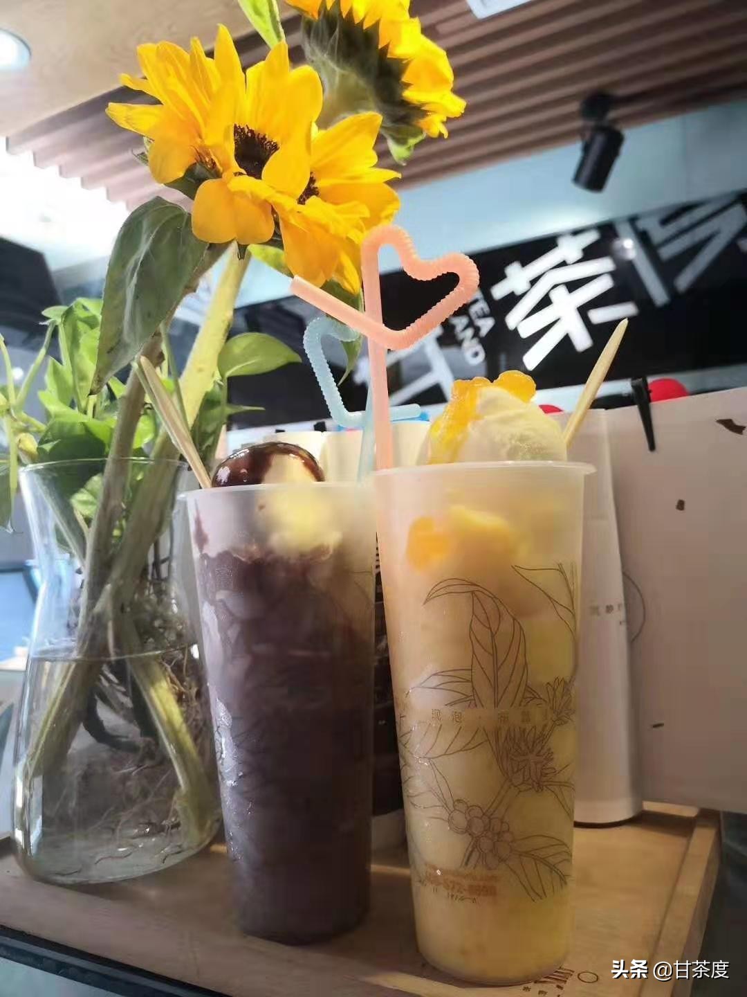 奶茶为什么能在年轻人中走红,为什么对奶茶很上瘾