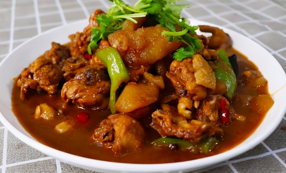 炖老鸡肉易烂方法,炖鸡肉发苦怎么补救