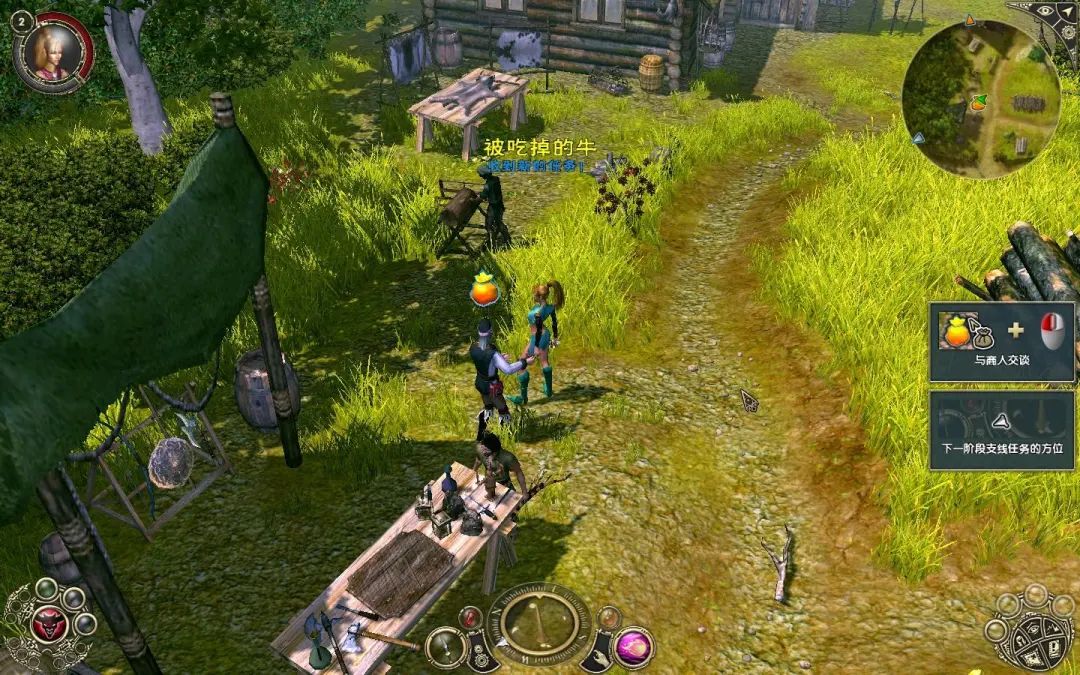 暗黑2玩什么游戏,最好的暗黑2类游戏