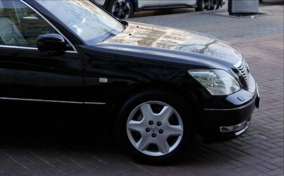 老车翻新：修复2005年凌志LS430，V8自吸大排量，一代神话再复活