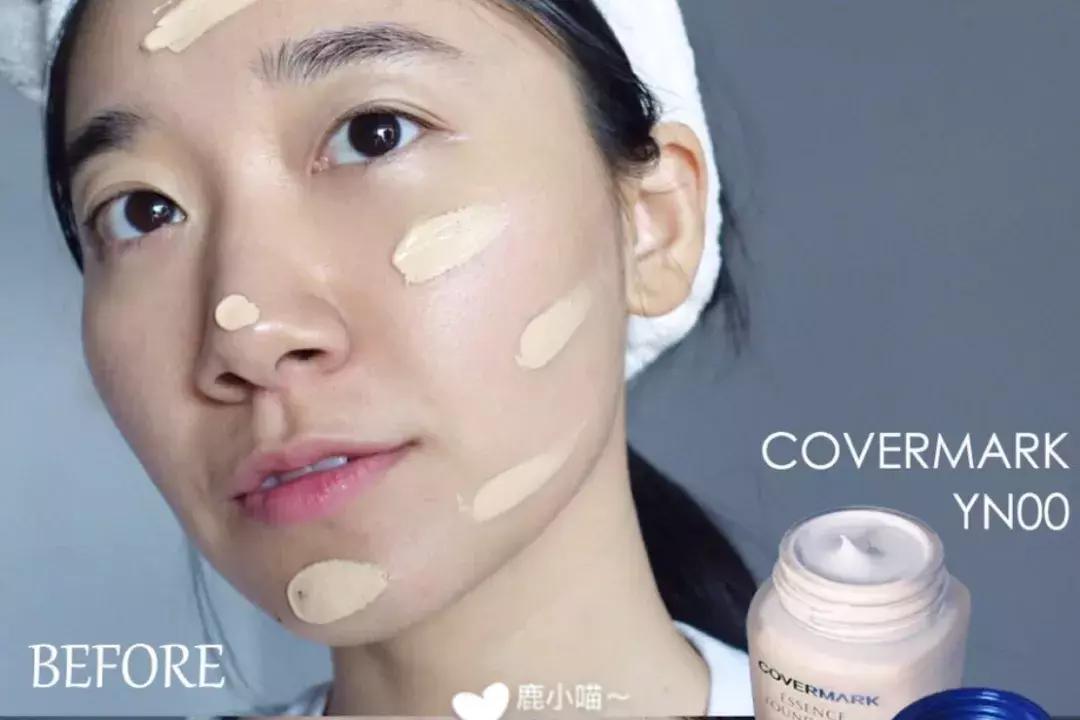 自带磨皮特效粉底液,自带磨皮效果的粉底液