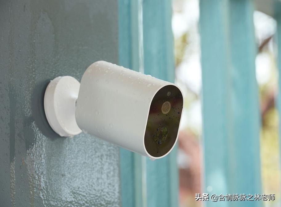 小白智能摄像机电池版改造,小白智能摄像机电池版测评