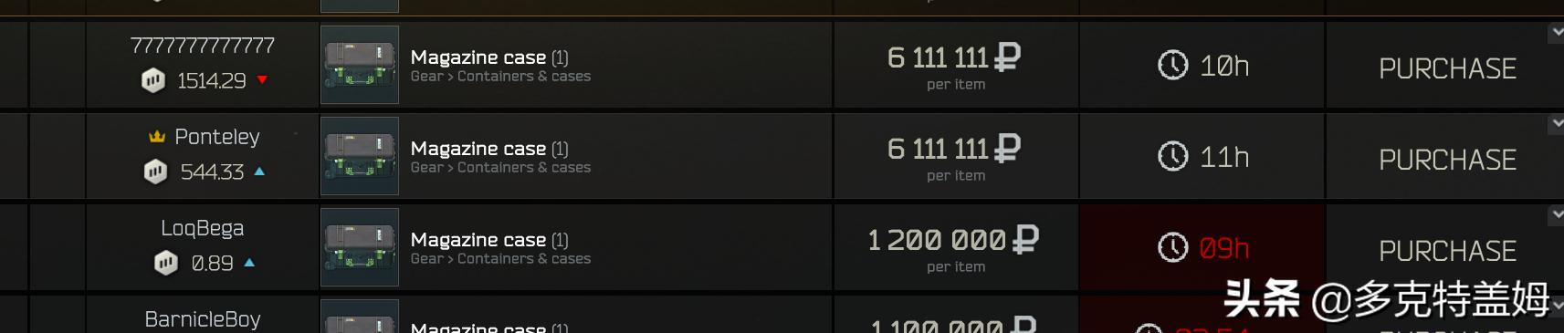 硬核游戏逃离塔科夫,俄式逃离塔科夫