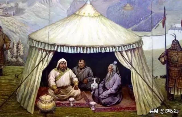 蒙古族下马酒礼仪怎么来的,蒙古族下马酒教学蒙语版