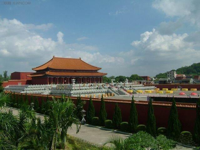 到厦门旅游必去的14个旅游景区,厦门有什么旅游景区