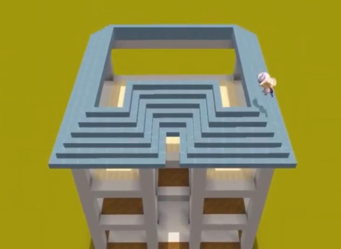 迷你世界别墅装修现代风格,迷你世界现代典雅别墅教程