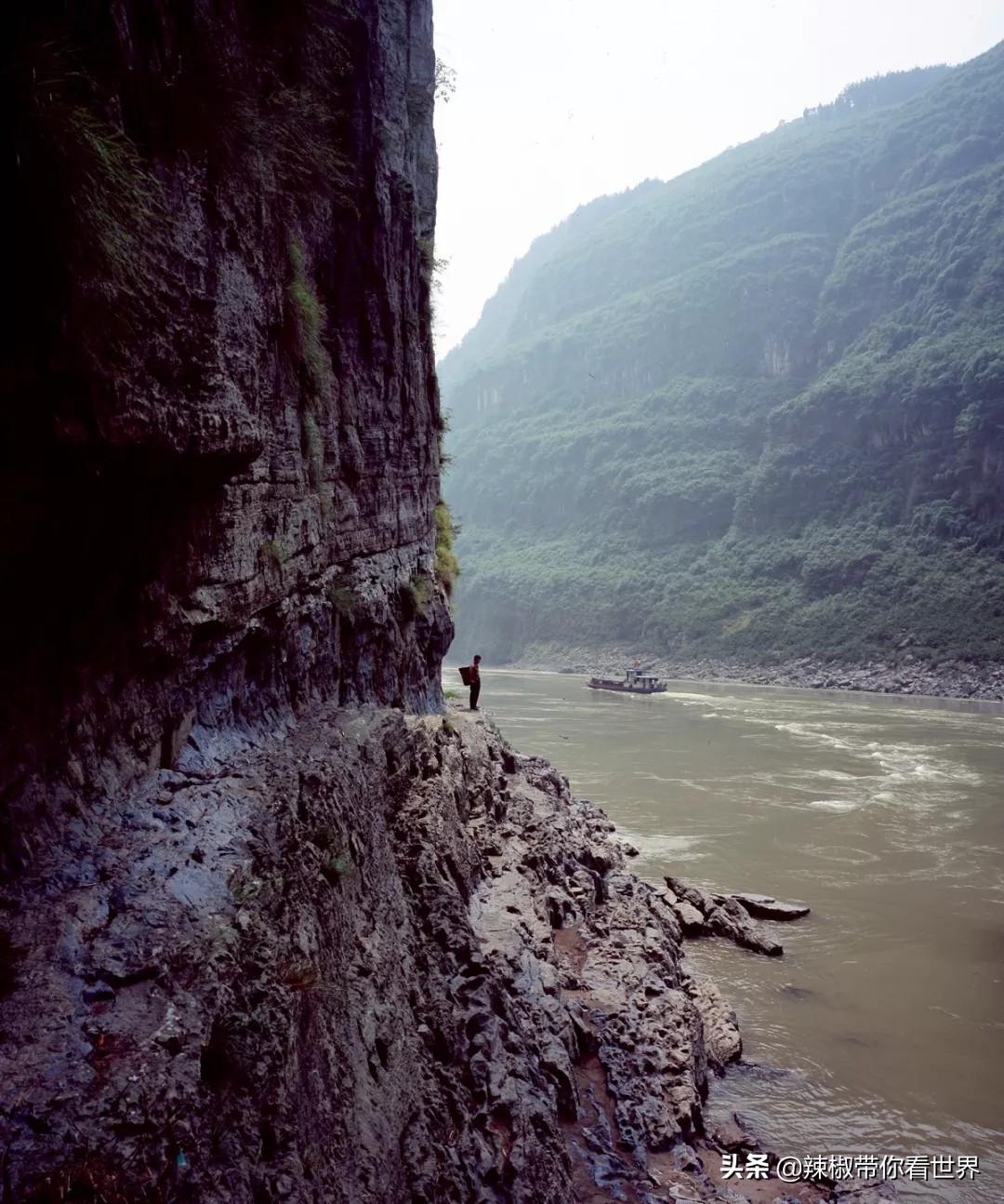 从西到东：贵州——沿河流“黔”行在这里一万种辣椒吃法向你奔来