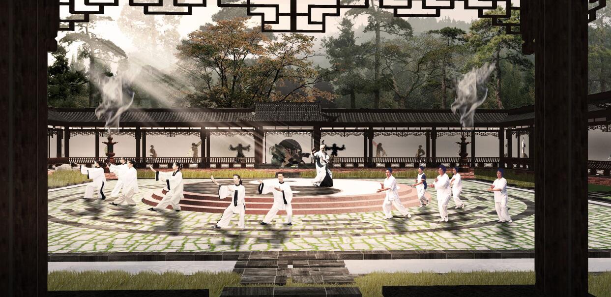 彭祖养生文化旅游,彭祖山中医药健康旅游基地