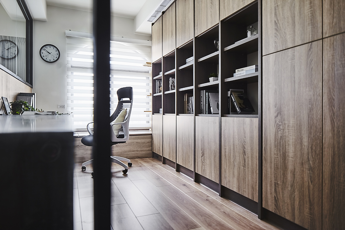 看了他家102㎡，我承认输了！三房一厅两卫，回家就像度假