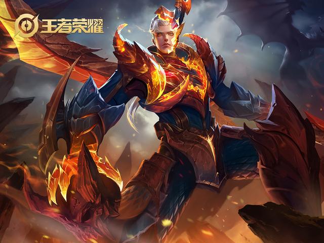 王者荣耀铠龙域领主一刀秒人出装,王者荣耀铠龙域领主最强出装