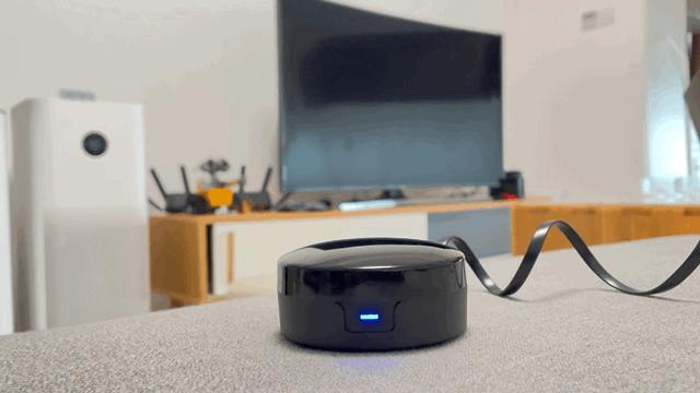 小司精灵智能离线遥控器,精灵智能语音遥控器