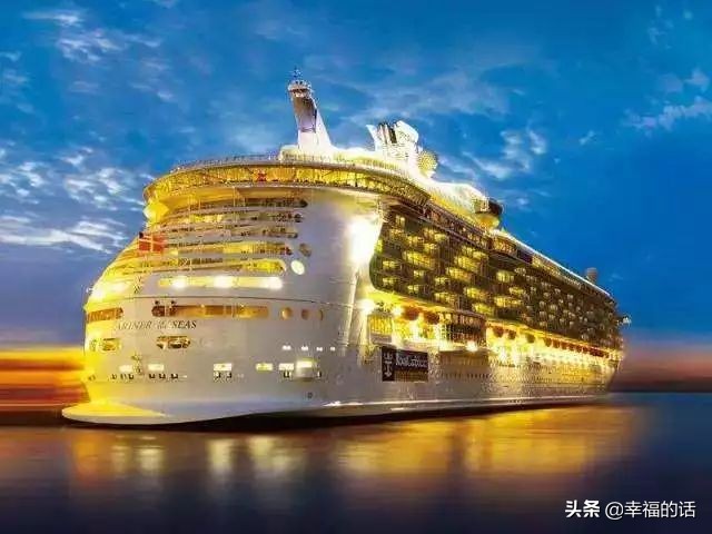 世界上7个不可思议的豪华游轮,全球顶级豪华游轮图片大全高清