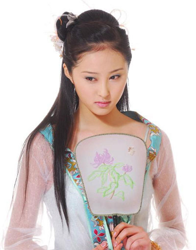 哪个明星扮演嫦娥最丑,演嫦娥的各个角色造型