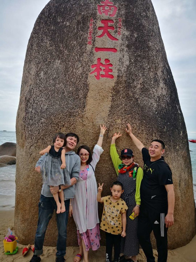 三亚新年自由行,一个人的旅行三亚之旅