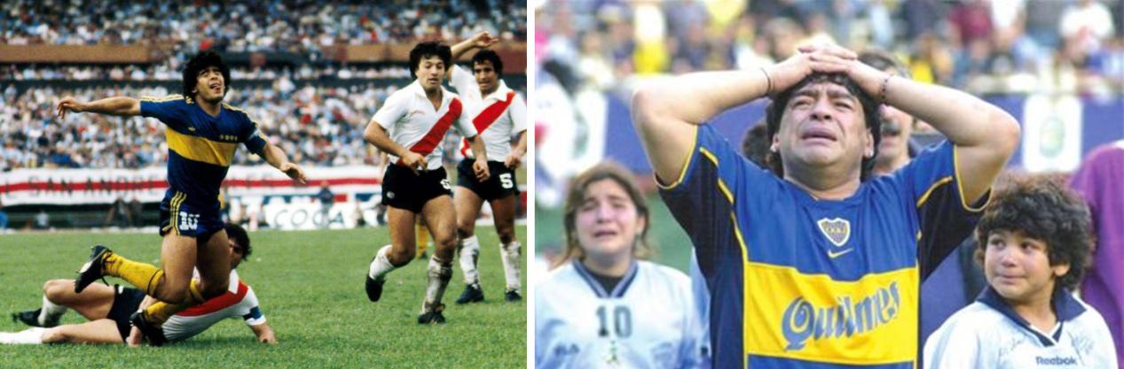 「马纳多纳」与他最有缘分的四座城市