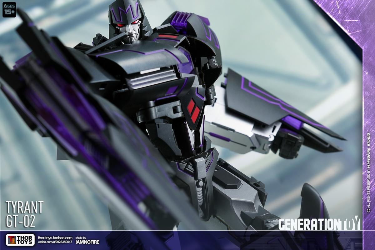 变形金刚王者威震天,变形金刚idw系列威震天