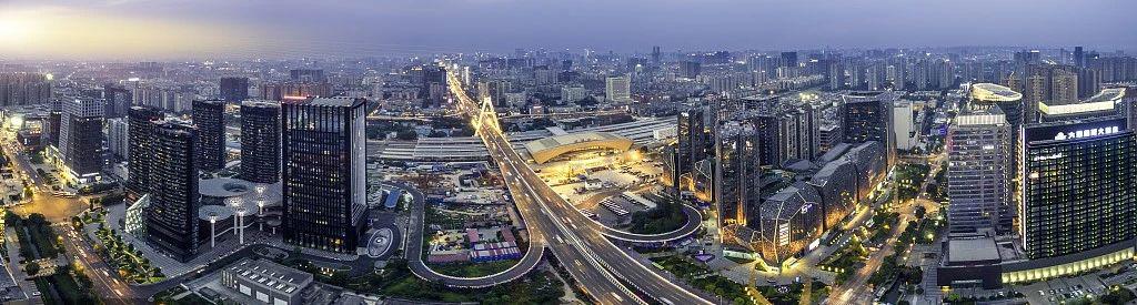 大源板块面积,寸土寸金一块地