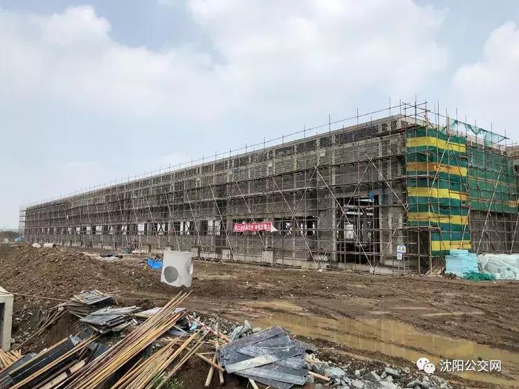 地铁建好了，车辆段没修，当年被骂翻的10号线桑林子车辆段咋样了