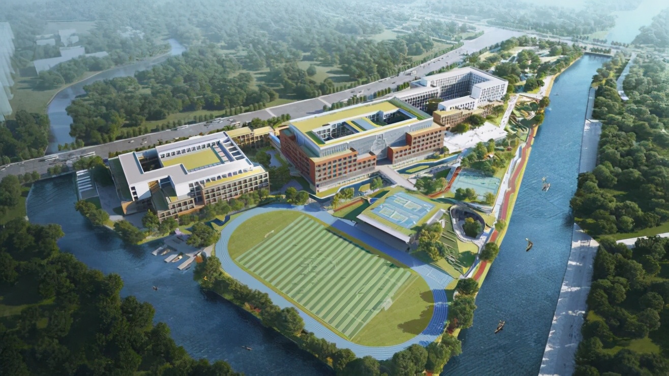 上海中学新校区,上海中学东校最新消息