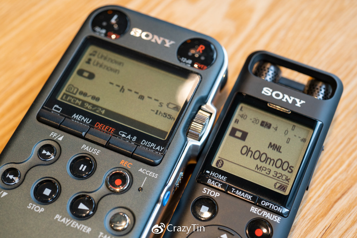 索尼pcm-a10内录,索尼pcma10深度评测