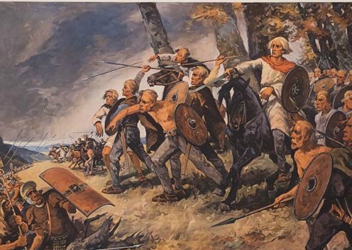 条顿悲歌,条顿悲歌怎么悲剧了