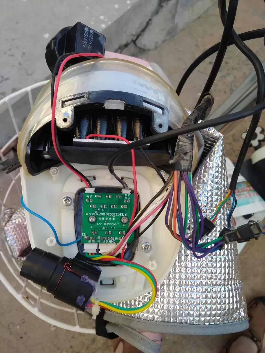 爱玛电动车锁住了钥匙坏了怎么开,电动车电门开关接触不良