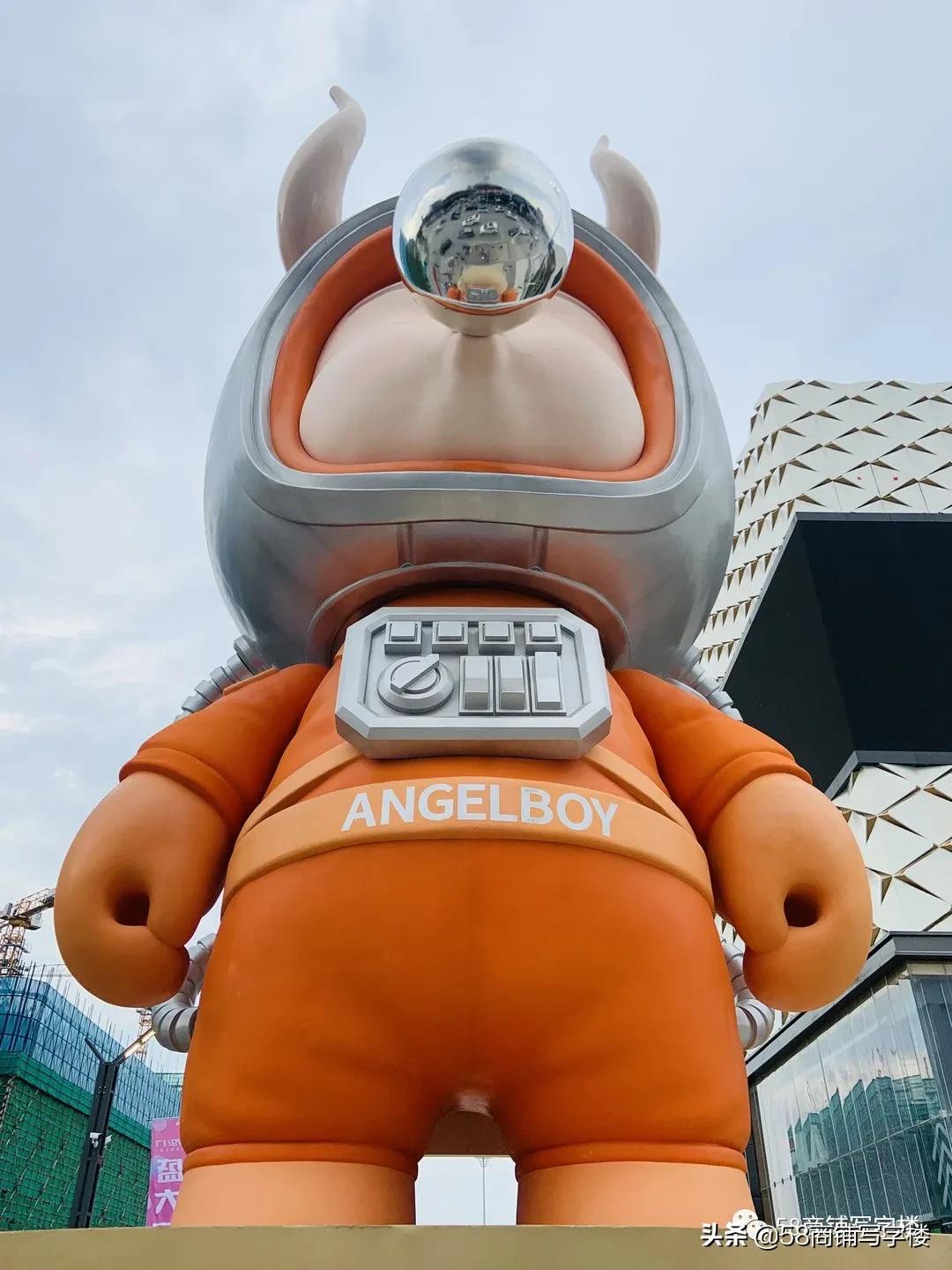 全国首个纯体验第四代万达广场,带大家看全国首个四代万达广场