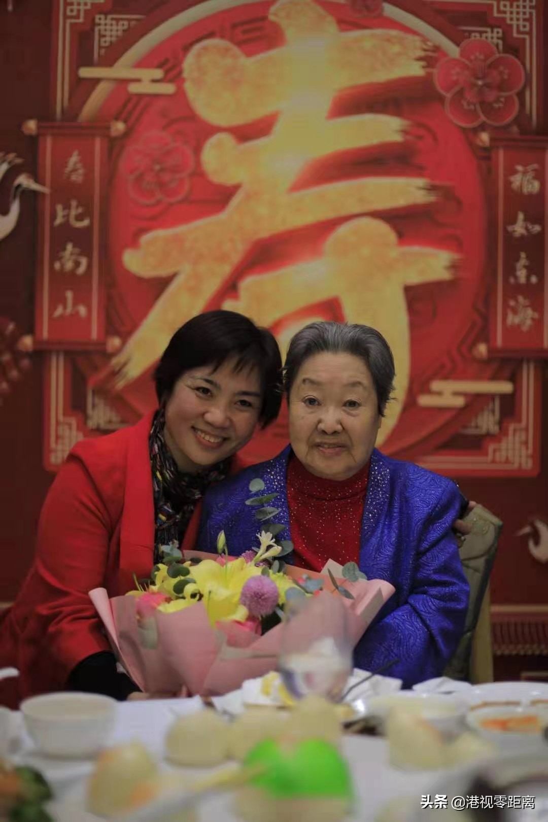 郭兰英90高龄上春晚,90高龄歌唱家郭兰英