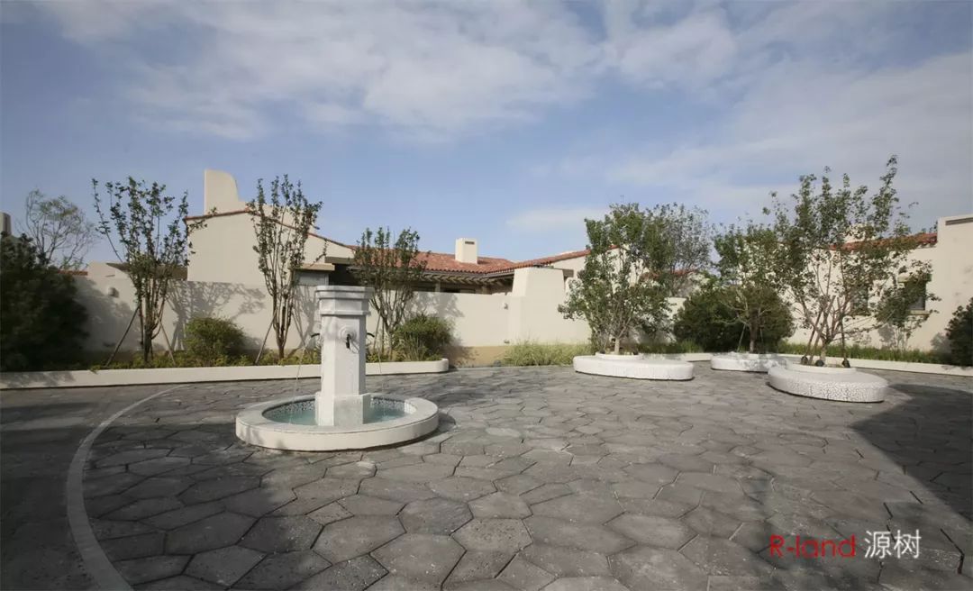 「源树作品」无形中的有形——秦皇岛阿那亚三期景观设计