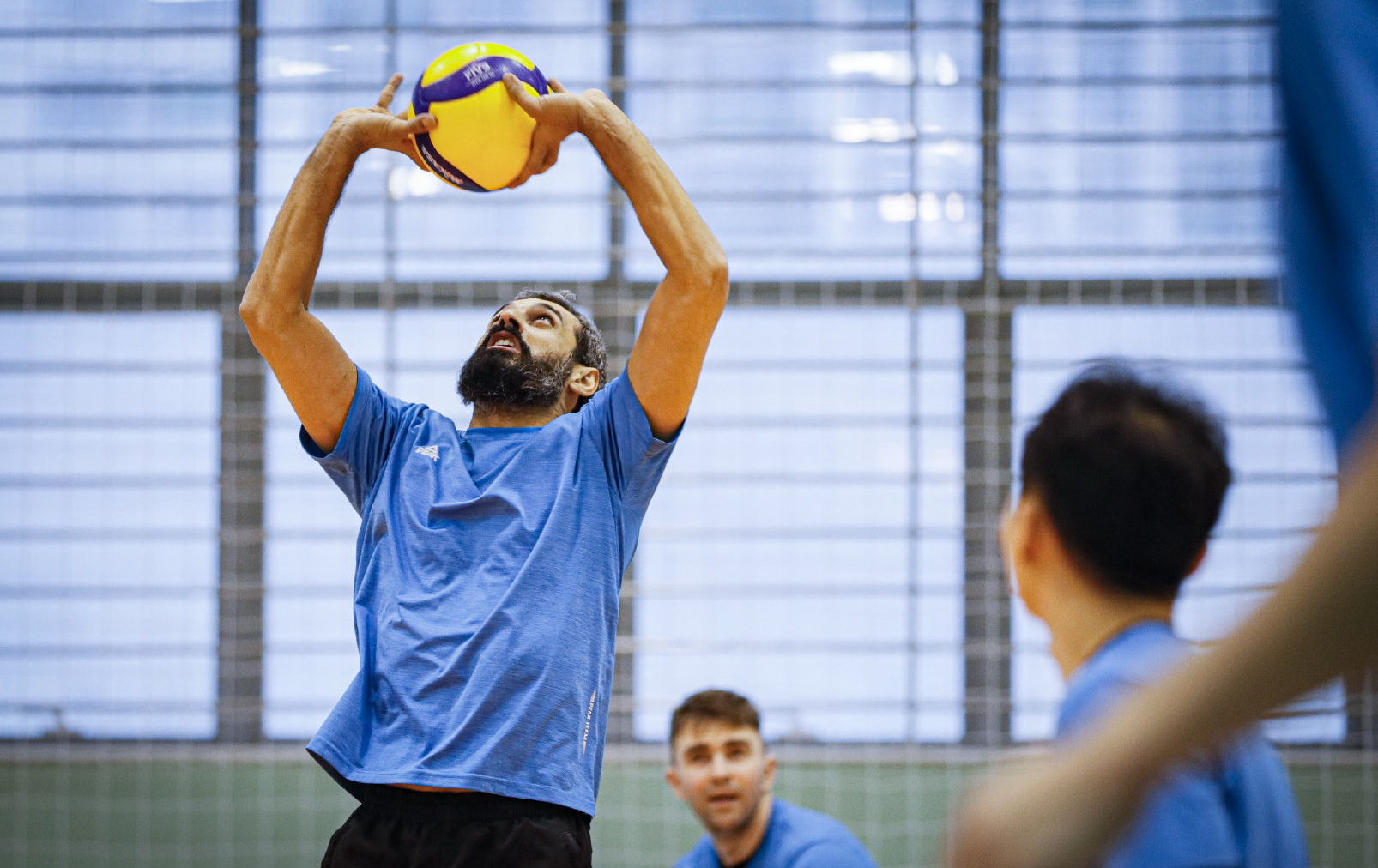 韩国男排联赛直播在哪看,世界男排联赛中国男排赛事直播