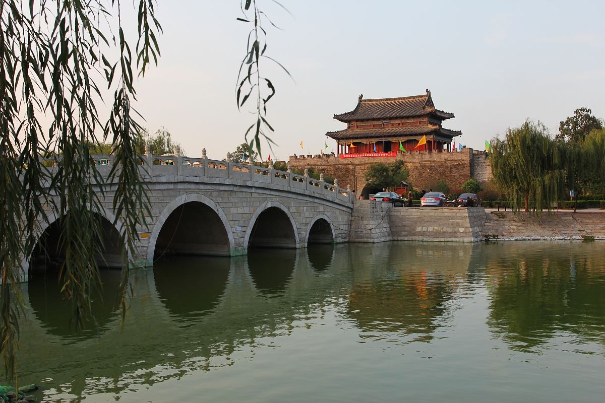 最值得去的历史城市,中国历史绕不开的城市