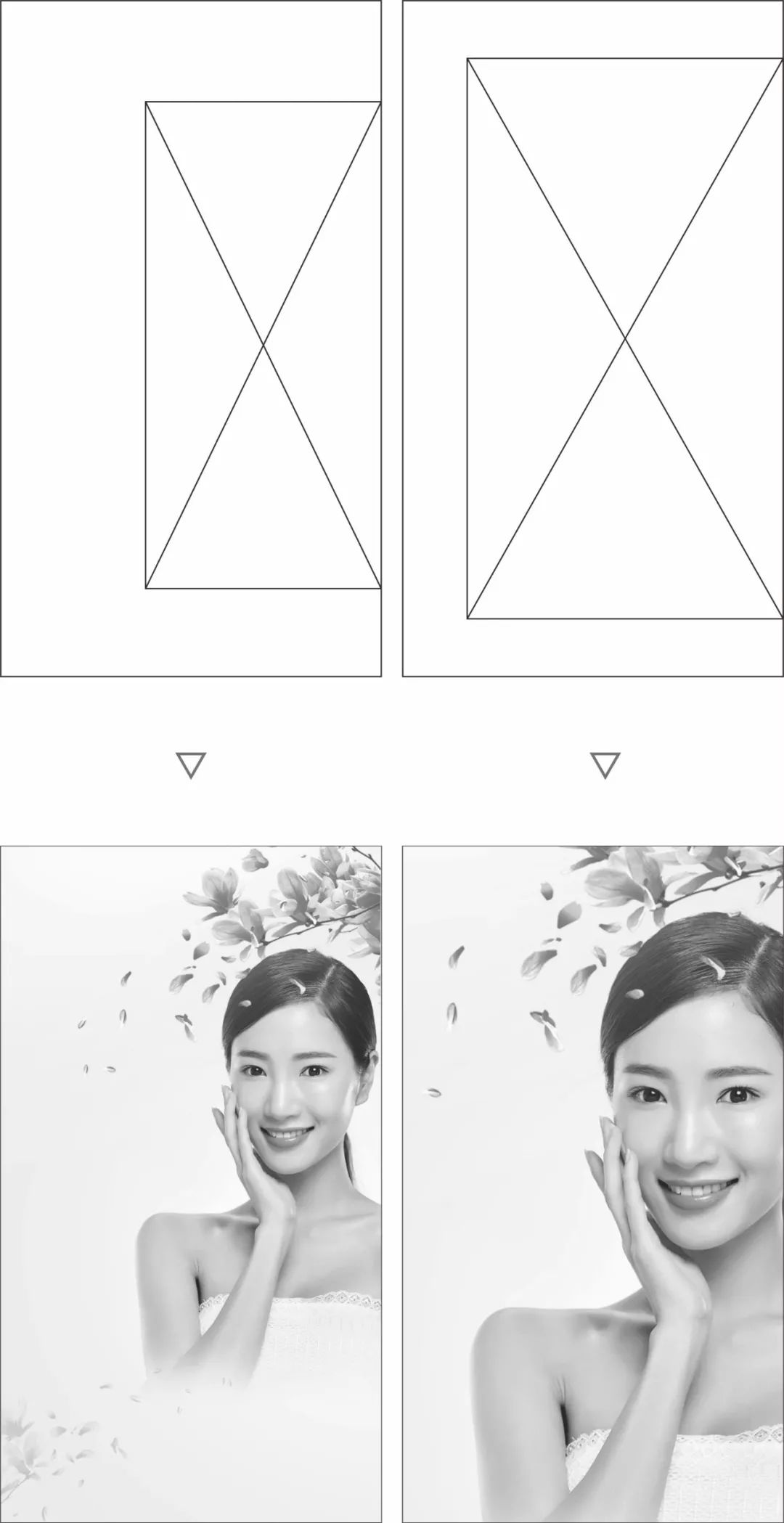 怎么排版突出焦点,设计排版的技巧和思路